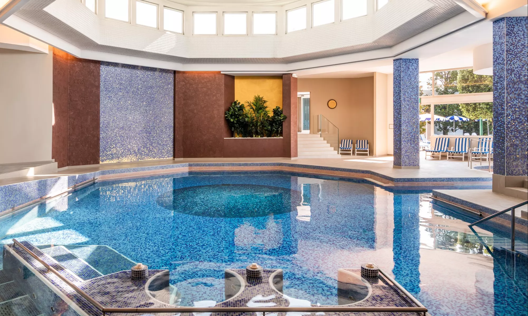 Ingresso in Spa con day use e pranzo al Gran Hotel Terme & Spa (sconto fino a 44%) - Primary Image