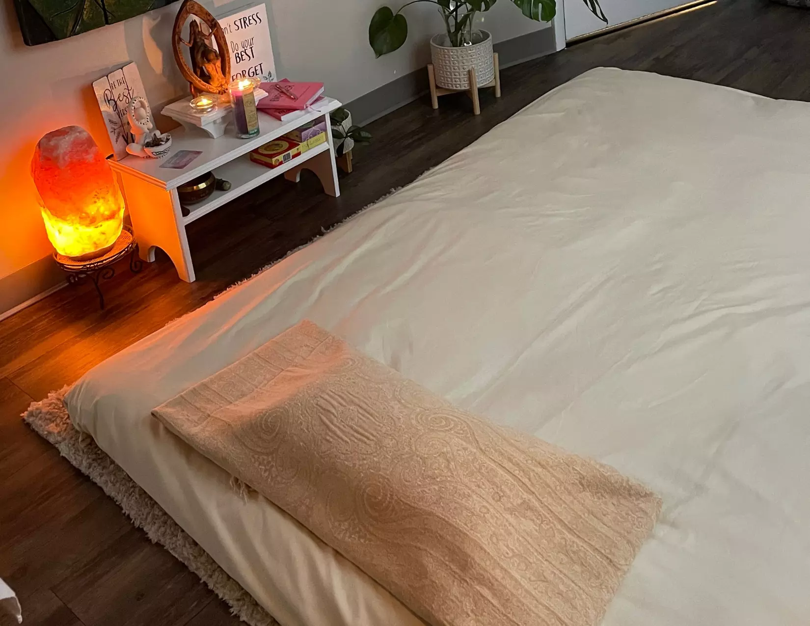 Experience a 2 Hour Shiatsu Massage & Yoni Steam Session