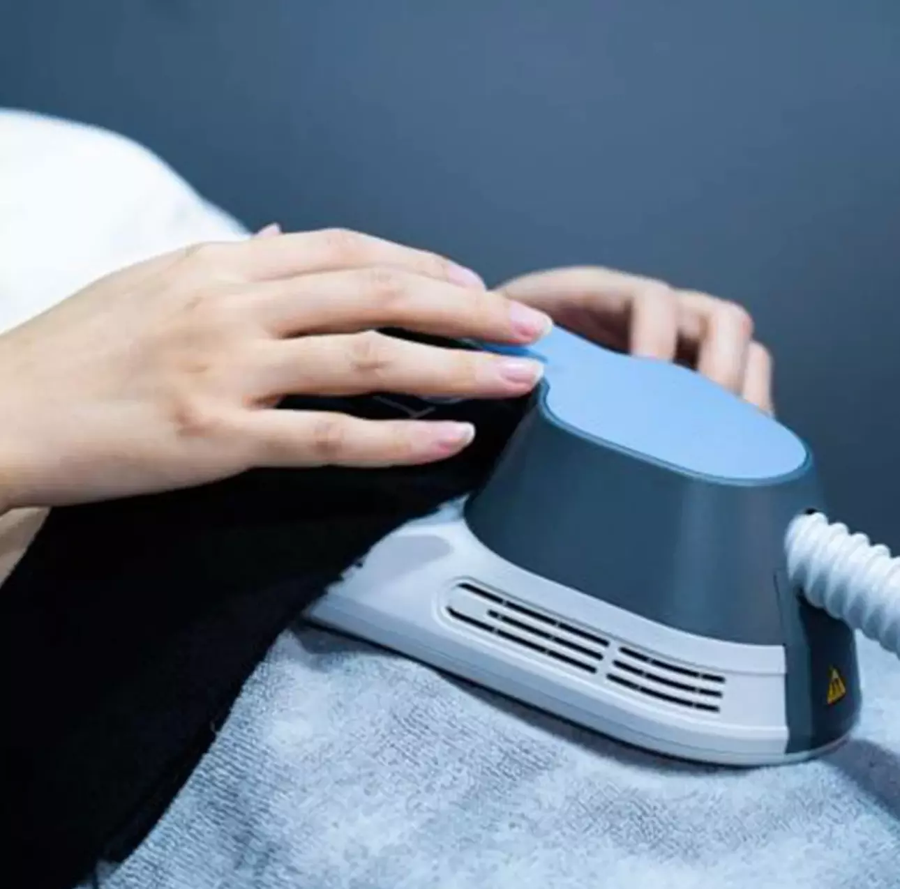 Experience Non-Invasive Muscle Building and Fat Burning