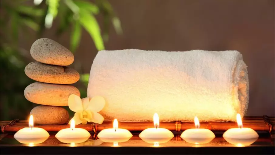 Up to 55% Off on Body Wrap at Delicious Spa