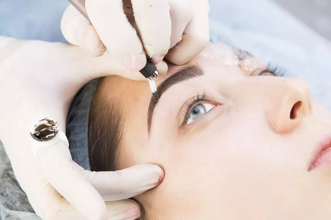 Up to 20% Off on Microblading at Ursula Versace Aesthetics
