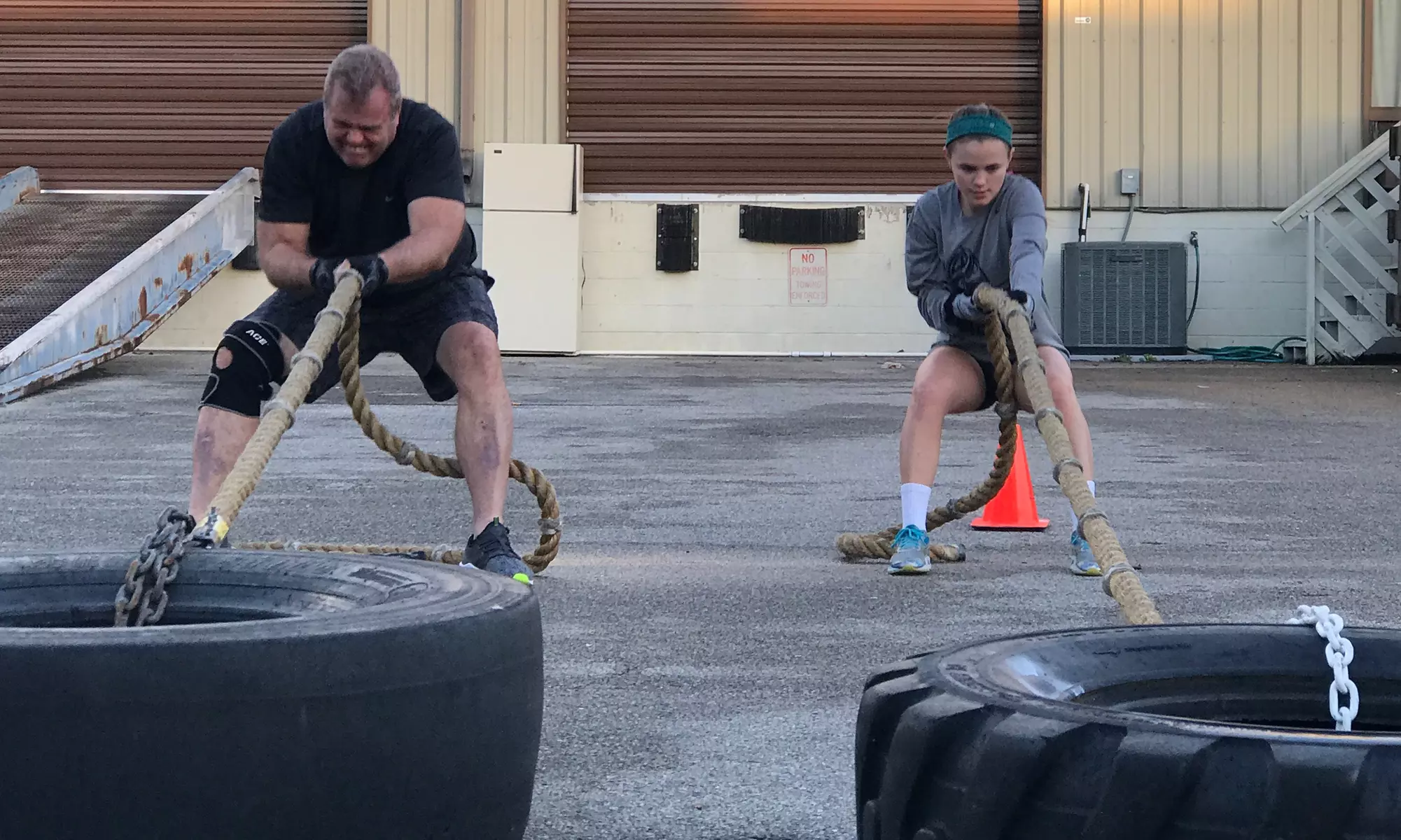 Up to 50% Off on Boot Camp at Boot Camp Fitness - Primary Image