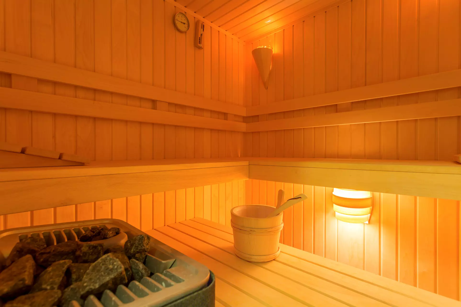 Up to 50% Off on Sauna Session at Amour Mio Sauna - Primary Image