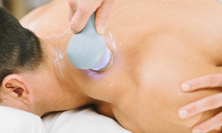 Feel Better with a Laser Pain Therapy Session