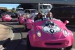 Discover Las Vegas : Tour for 2 in a Pink Hog Car Scooter+ Food Samples + 2 Souvenir T-Shirts (Up to 30% Off) - Second Medium