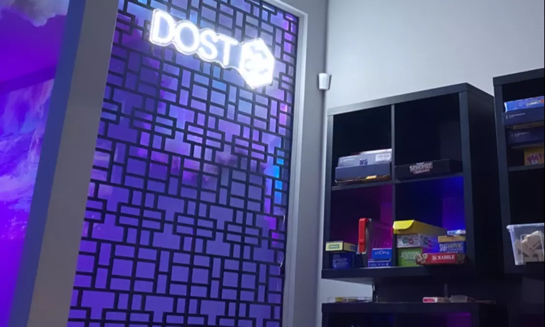 Up to 36% Off on Board Game Session at Dost Social Lounge - Second Medium