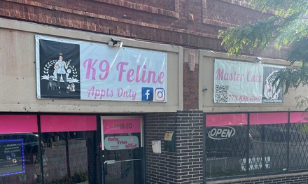 30% off basic grooming First time clients only - K9 Feline Master Cutz