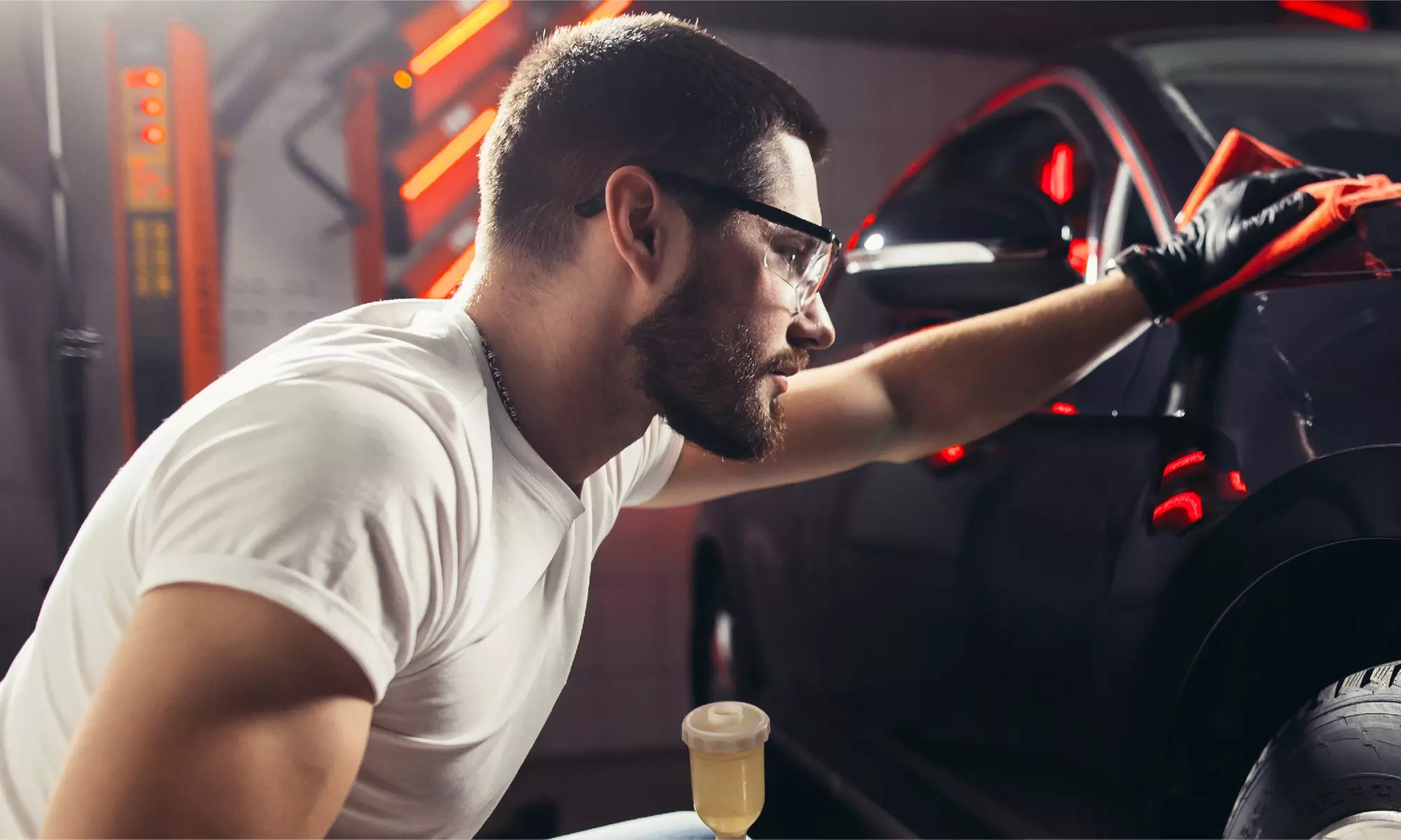 Up to 35% Off on Exterior & Interior Car Detail at Sin City Detailers - Second Medium