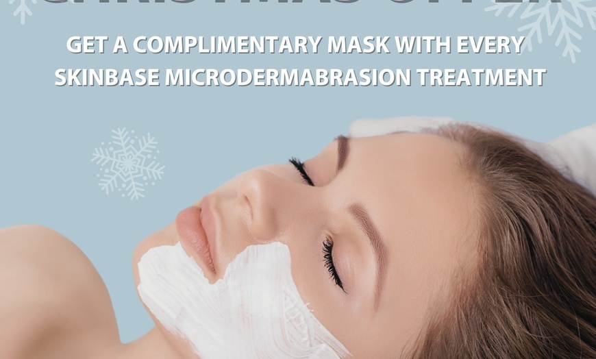 Image 1: Up to 44% Off on Microdermabrasion at Derma Skinology Ltd