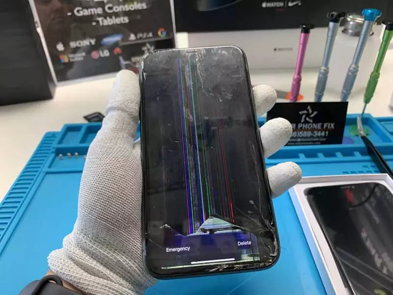 Up to 40% Off on Mobile Phone / Smartphone Repair at Just Wireless - Primary Image