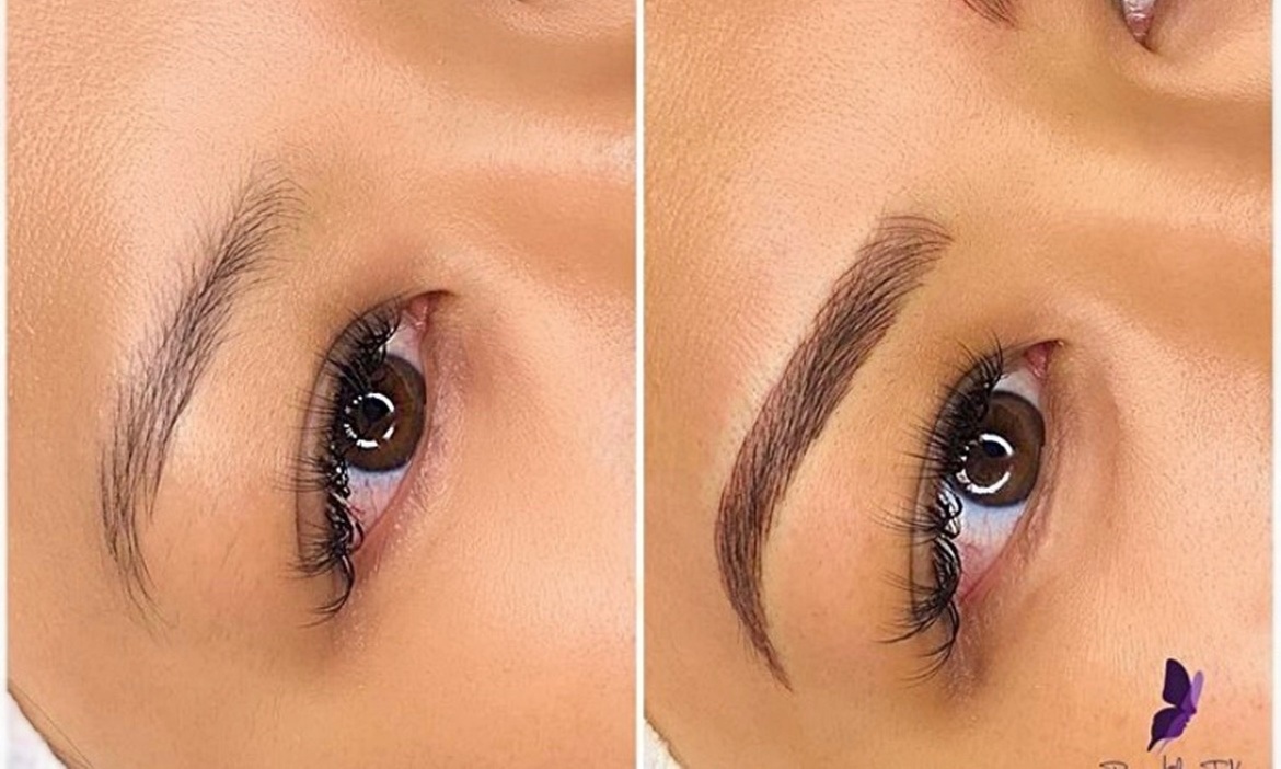 Get Gorgeous Brows with Microblading and More Beauty Services