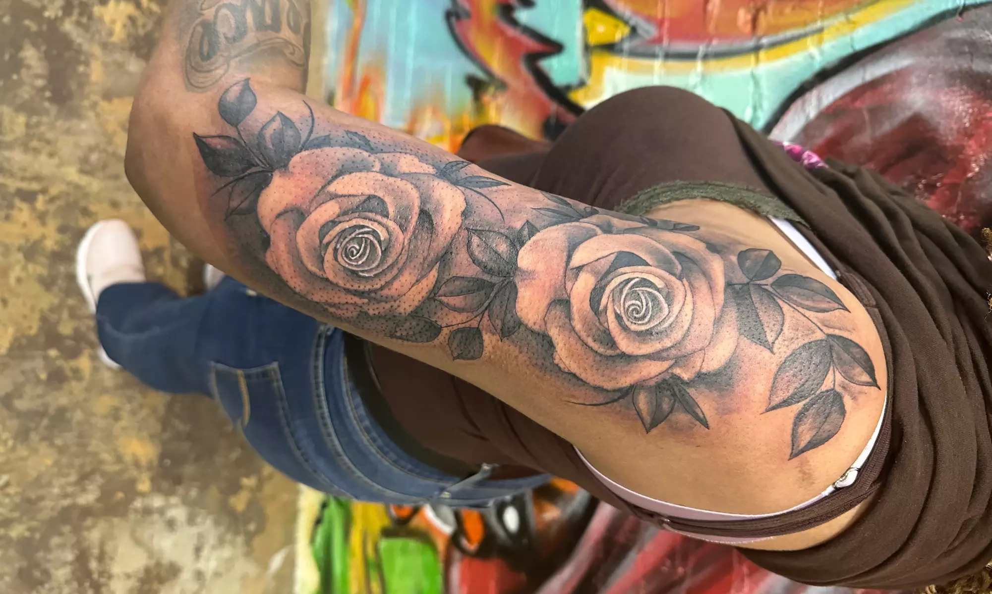 Up to 45% Off on Tattooing at Celebink Studios - Second Medium