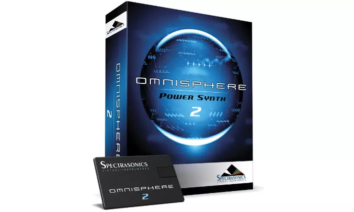 Spectrasonics Offers Omnisphere 2, Featuring Unparalleled Flexibility(Up To 75% Off) - Primary Image