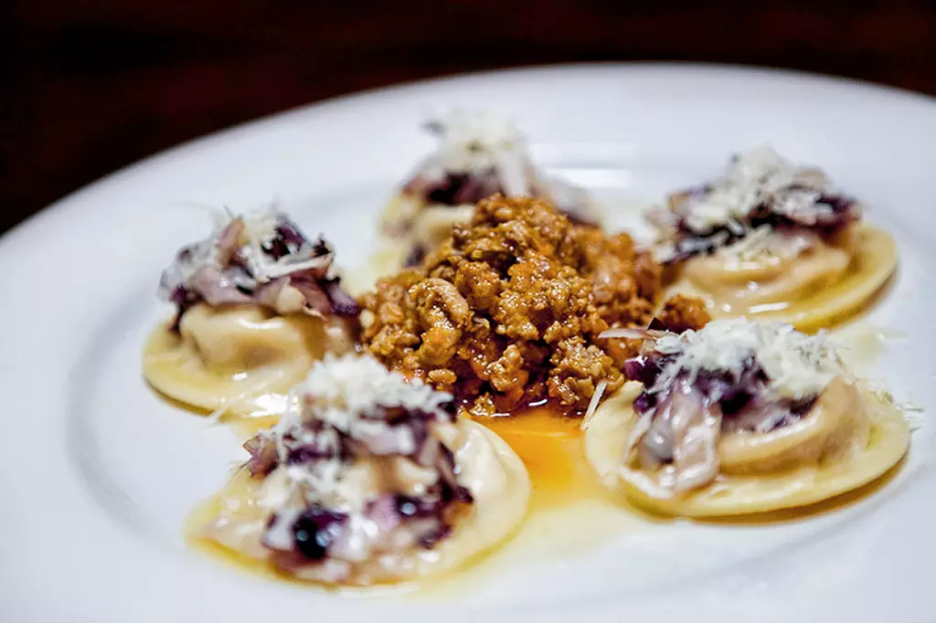 Up to 20% Off on Italian Cuisine at Convivium Osteria