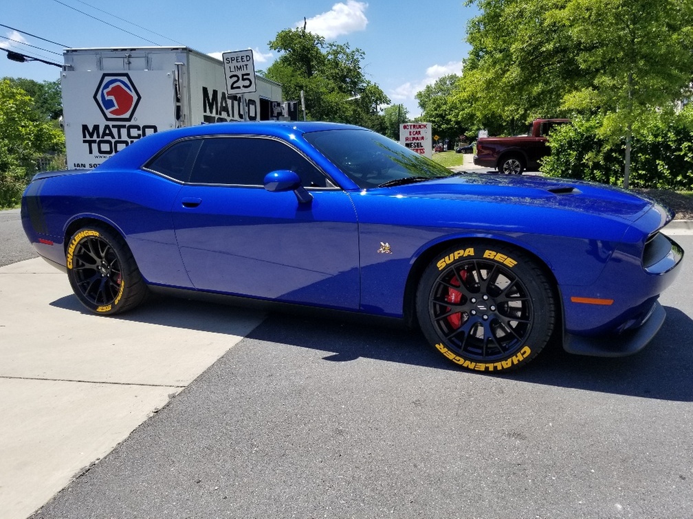 Exterior Wash & Wax for a Sparkling Finish