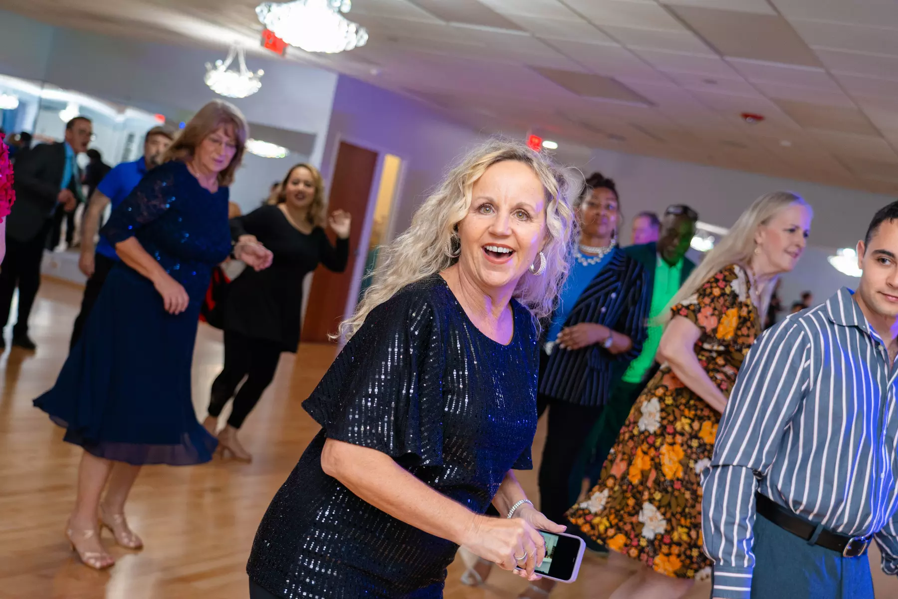 Private Dance Classes w/ Instructor at LatinCross Dance Studio