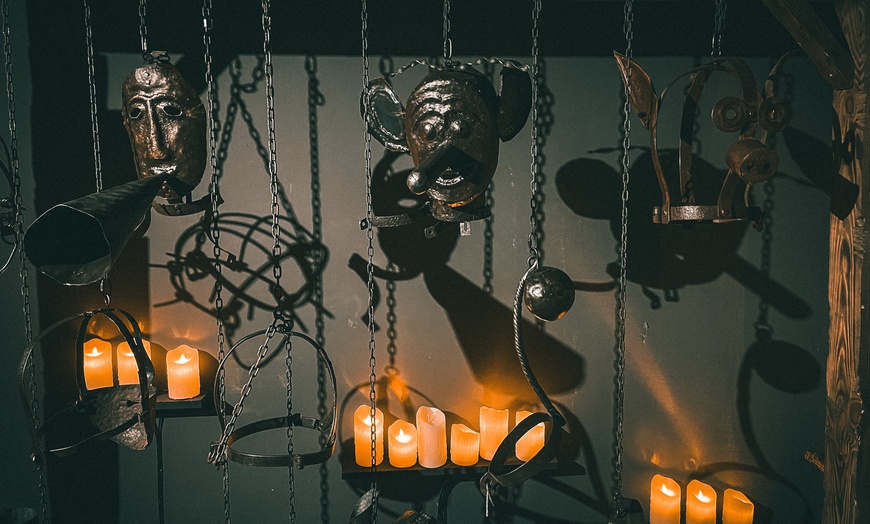 Image 8: Explore the Medieval Torture Museum with the Admission Tickets