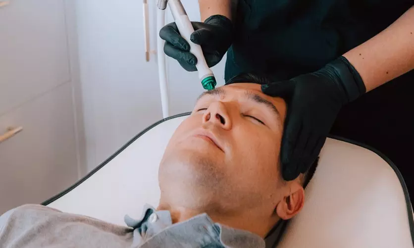 Up to 59% Off on Facial - HydraFacial at UK Aesthetics Lounge