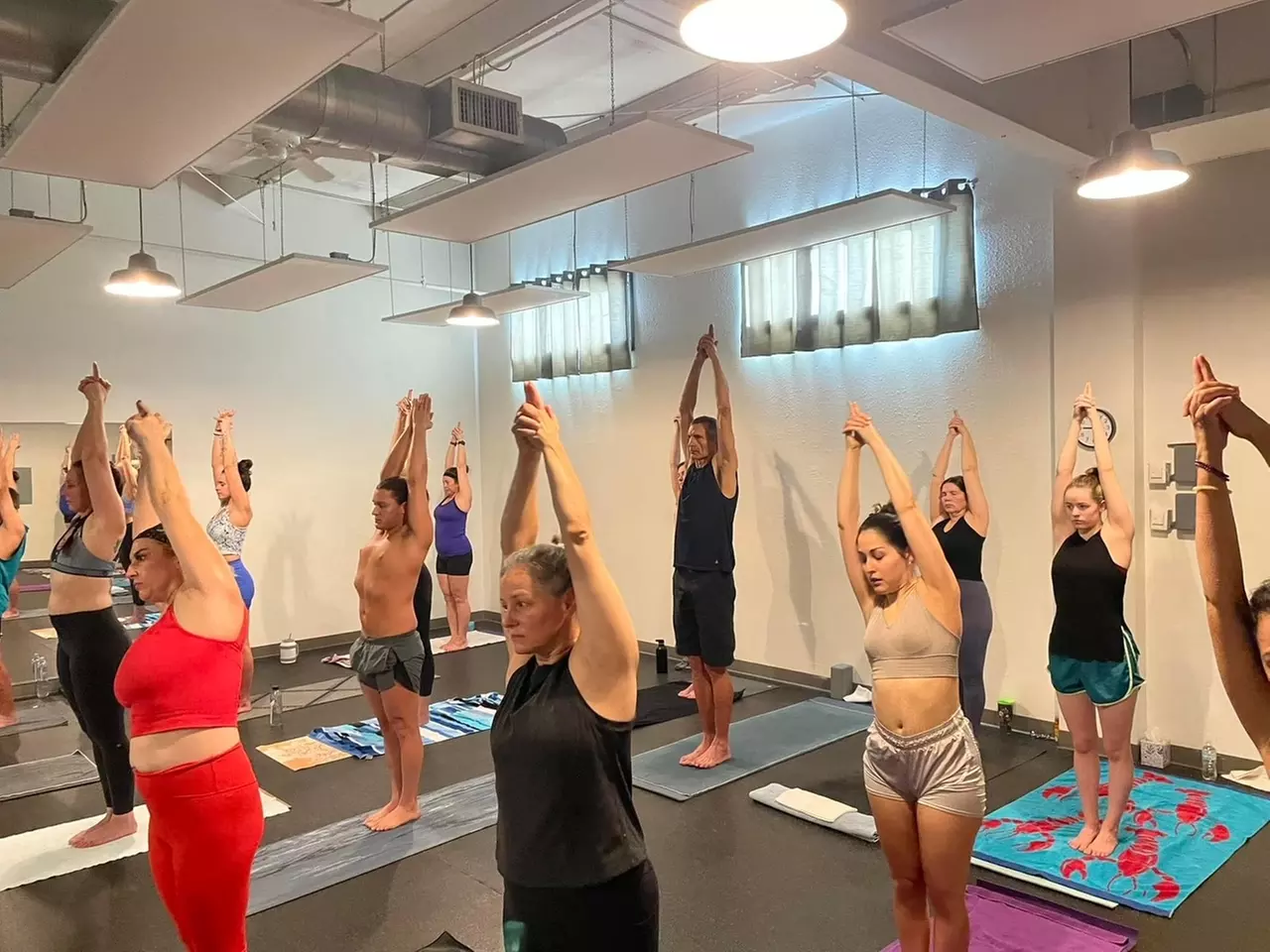Up to 75% Off on Yoga at Tulsa yogaQUEST - Primary Image