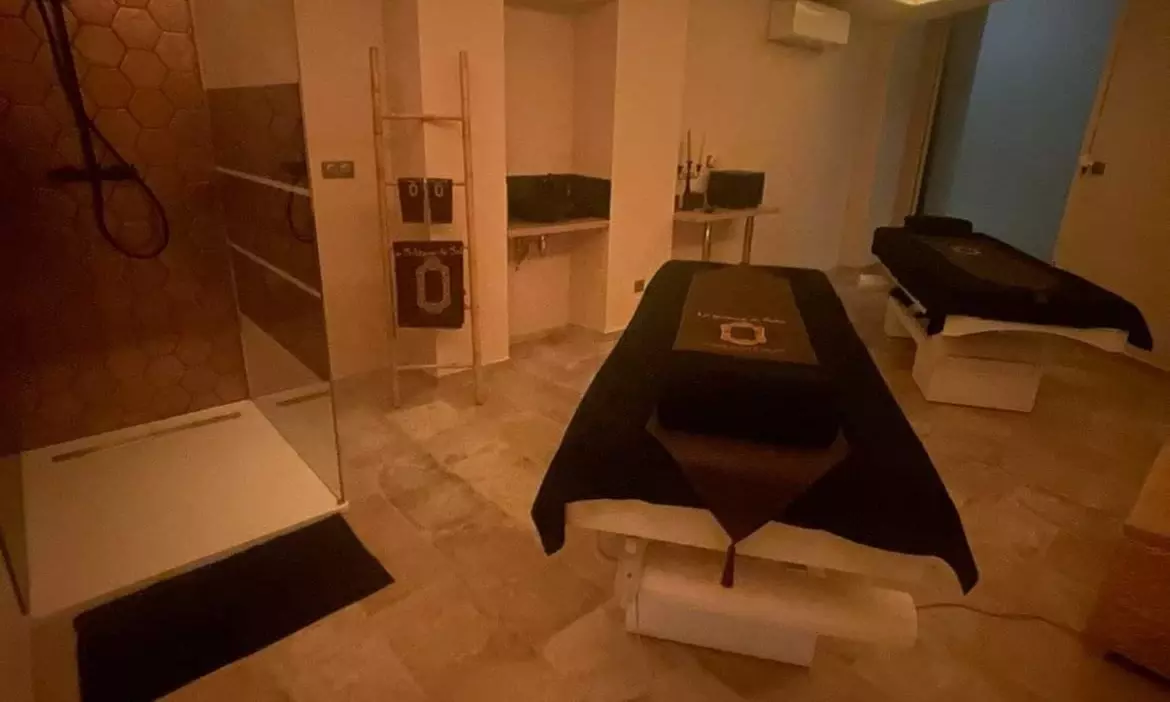 Modelage au choix avec Le Millesime Bien-être