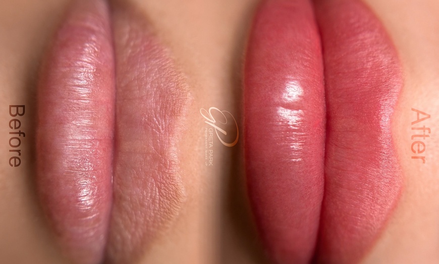 Image 6: Up to 75% Off on Permanent Makeup at Permanent Make-up by Greta