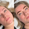 Image 1: Experience Air Brush Eyebrows for a Polished Look!