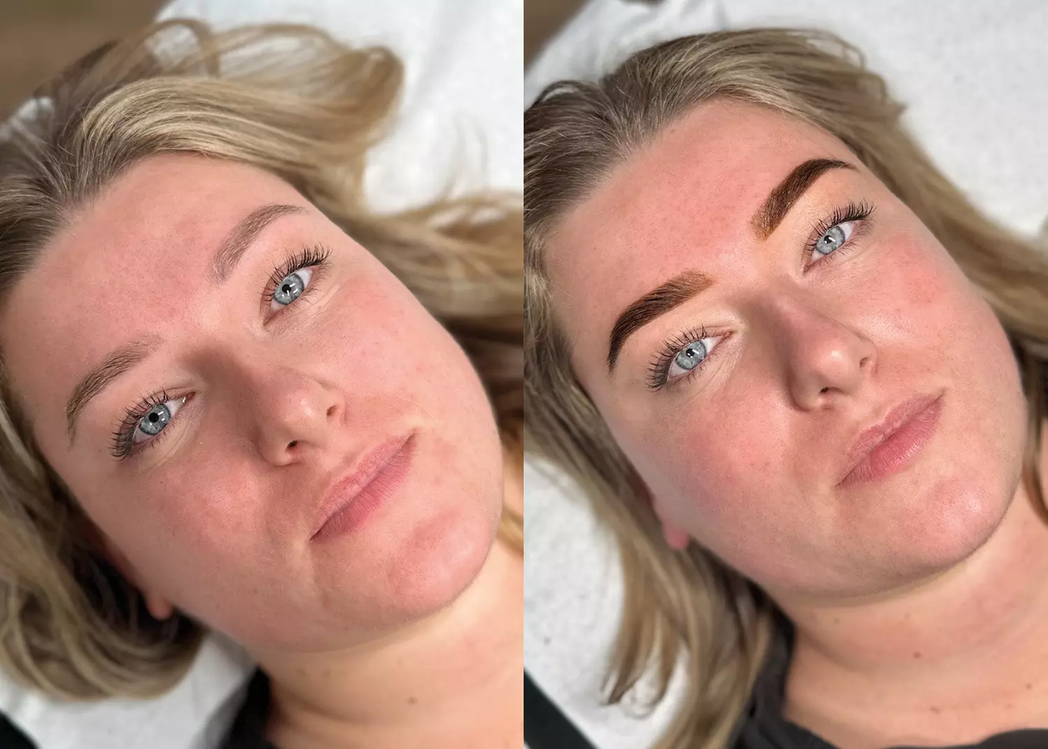 Experience Air Brush Eyebrows for a Polished Look!