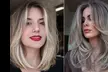 Haircut with Condition, Blow-Dry and Optional Single Process Color, Ombre or Balayage ( Up to 55% Off ) - Second Medium