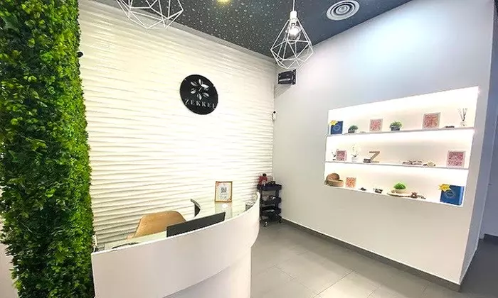 Ritual de masaje relajante en pareja de 45 o 60 minutos con bombones