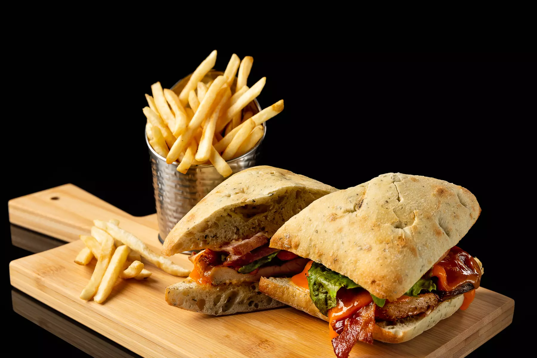 Up to 32% Off on Sandwich Shop at Marlowe - Second Medium