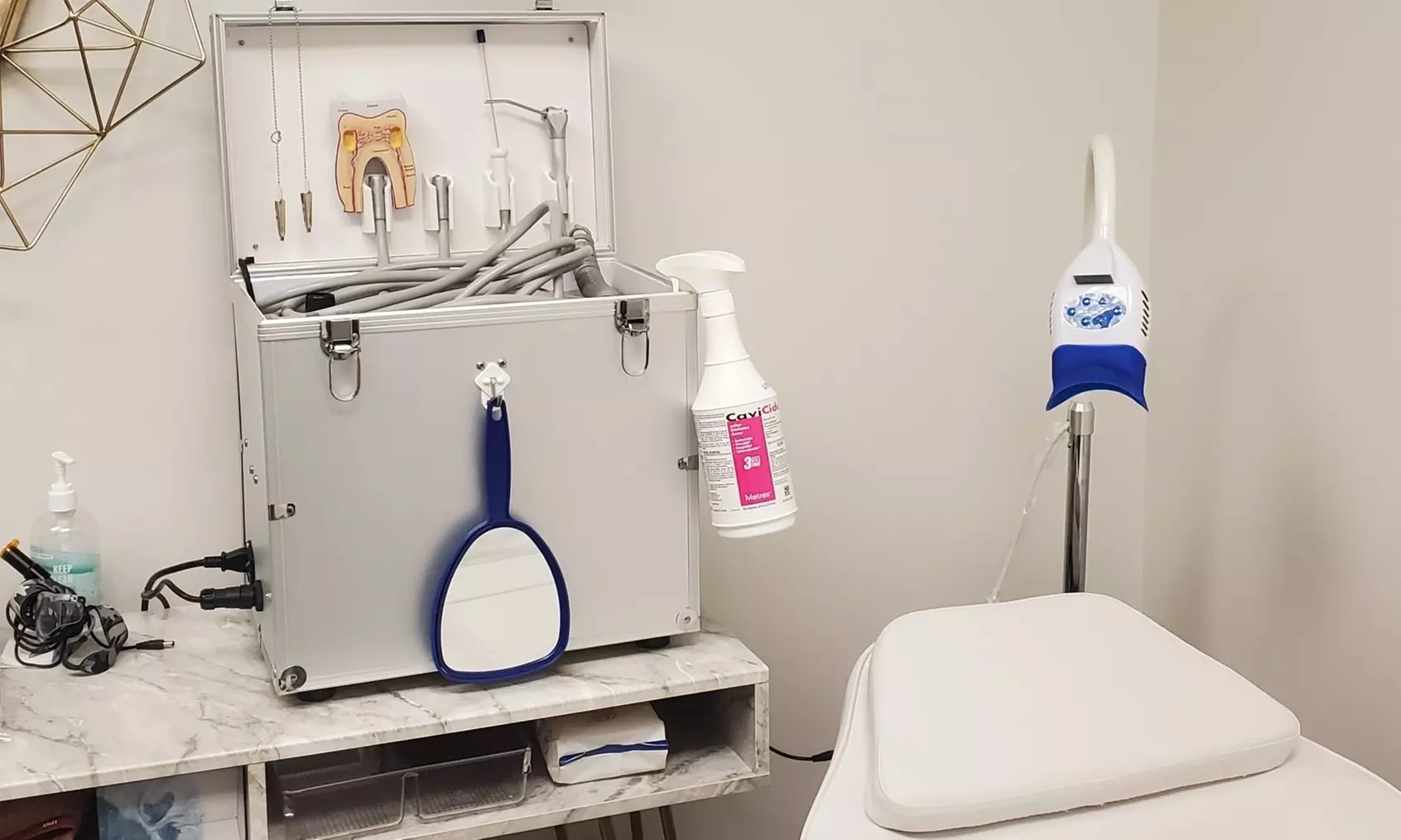 Up to 70% Off on Teeth Whitening - In-Office - Branded (Zoom, Brite Smile) at SmileHealth Teeth Whitening - Primary Image