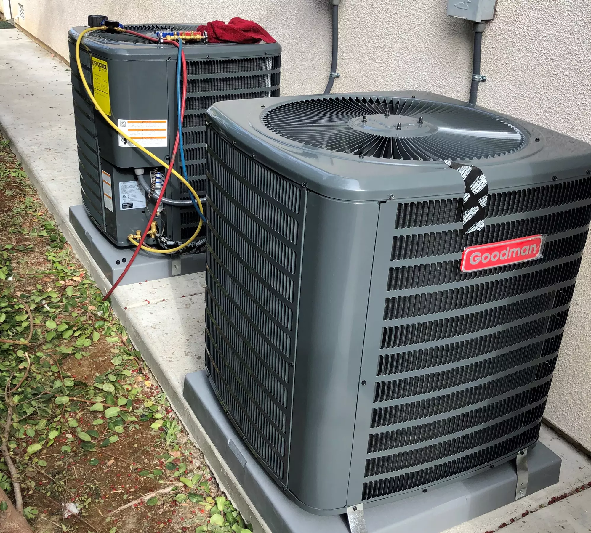 Up to 47% Off on Heat Pump Installation and Repair at Farooq Akko Heating And Cooling - Second Medium