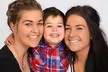 $19 for a Photoshoot, 8x12in Print and soft copy for Up to Six at Paul Photos ($350 Value) - Second Medium