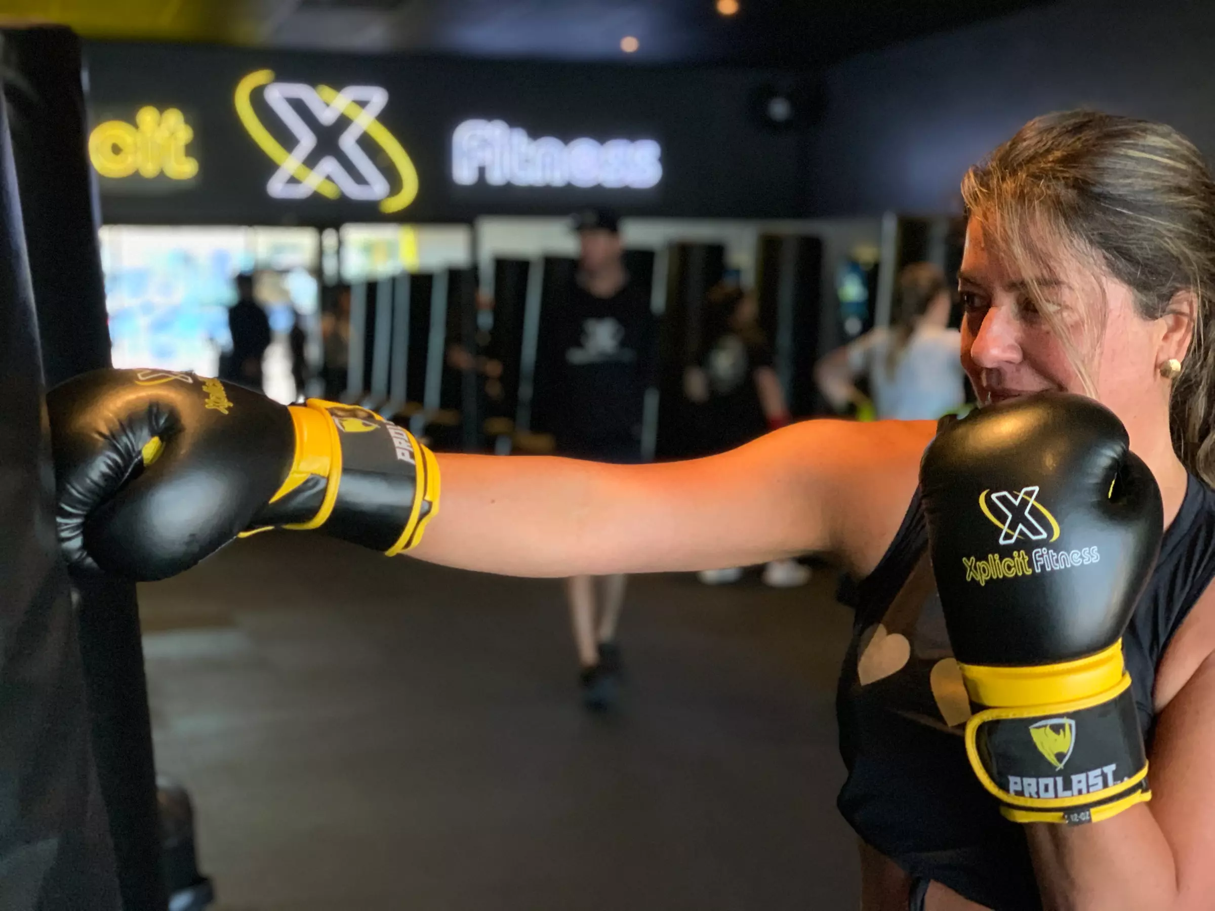 Gym Membership for Two Weeks or One Month at Xplicit Fitness (Up to 90% Off) - Primary Image