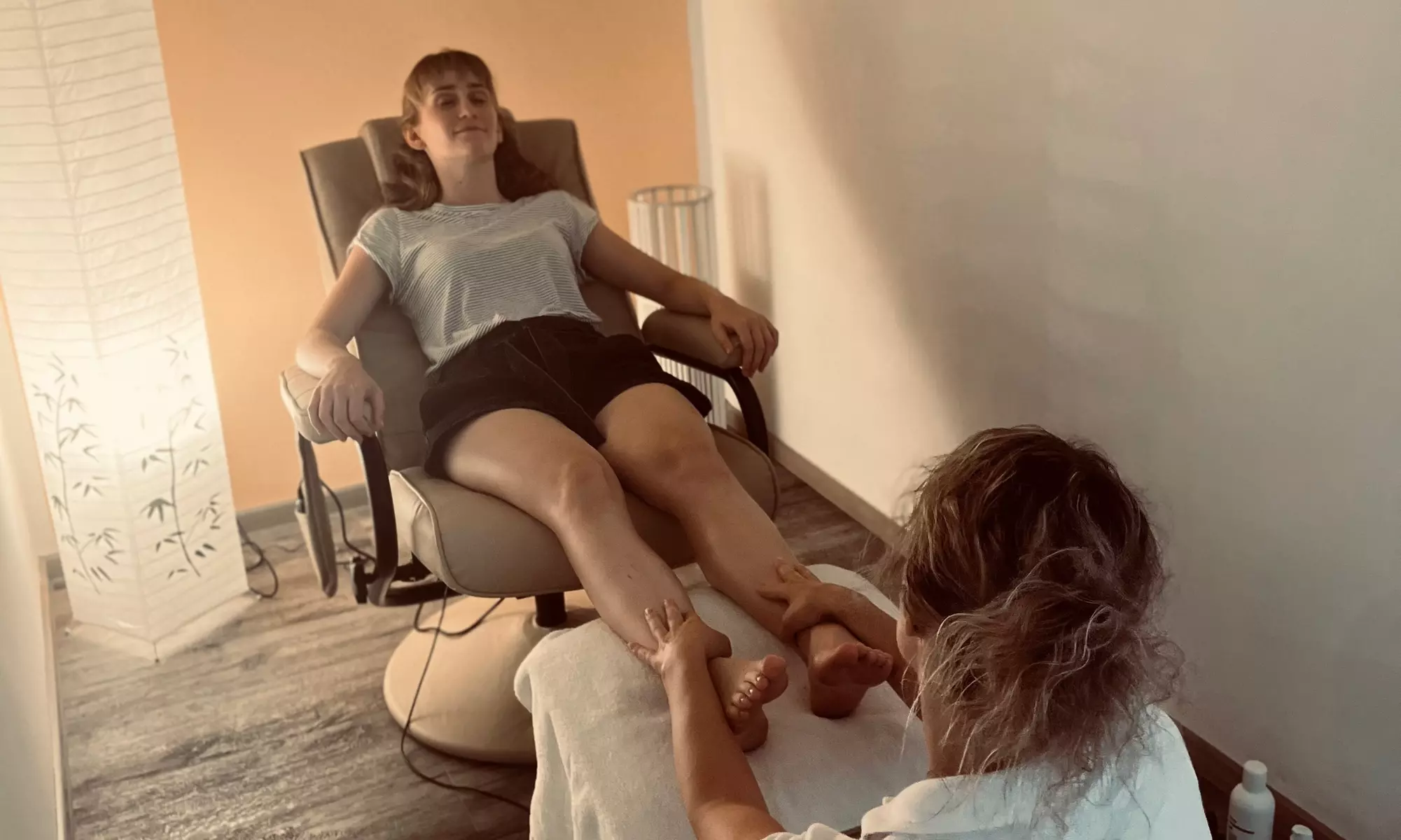 Bis zu 30% Rabatt auf den Massage – Ganzkörpermassage bei beauty and massage