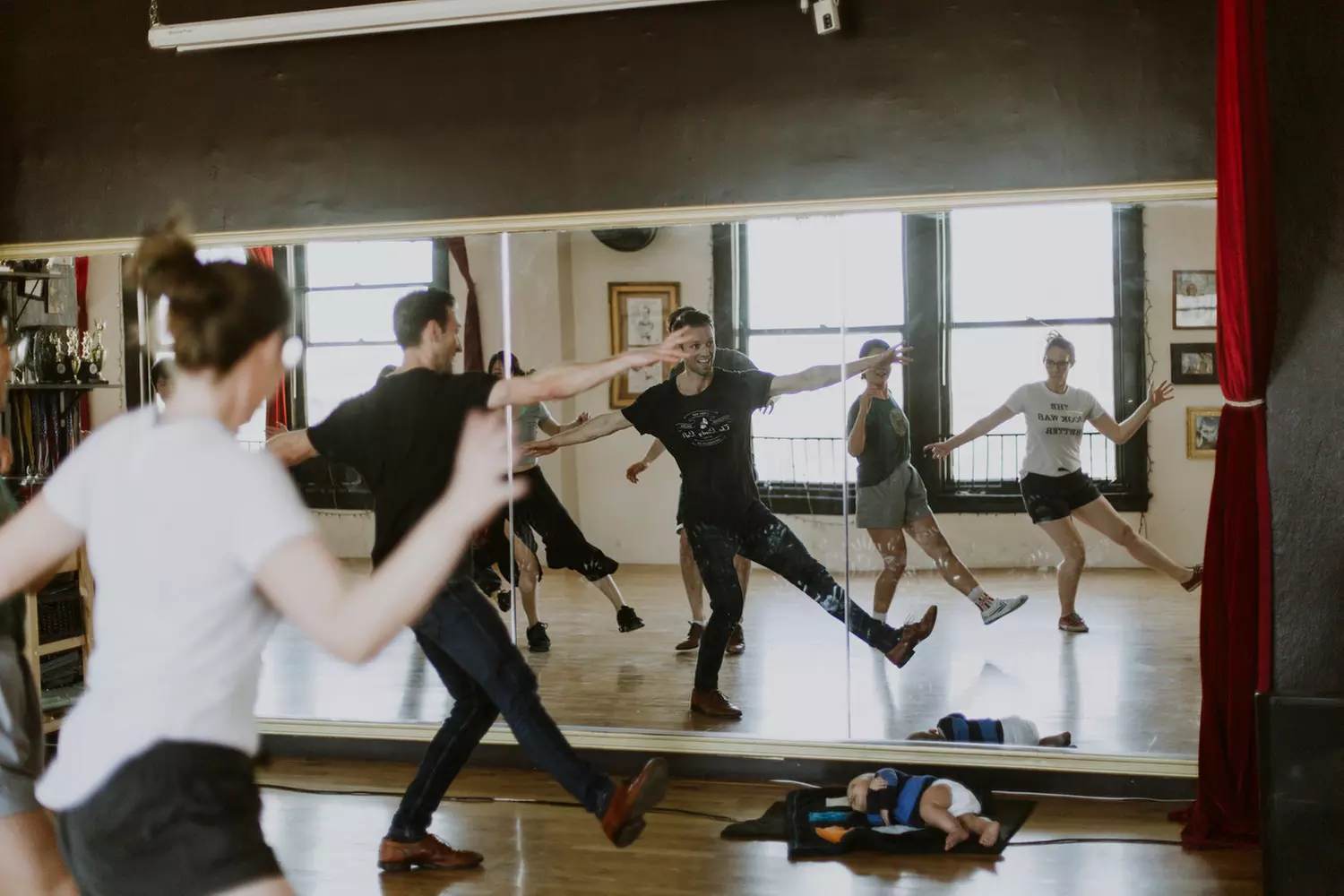 Up to 20% Off on Dance Class at Swing Dance Lessons with Sarah