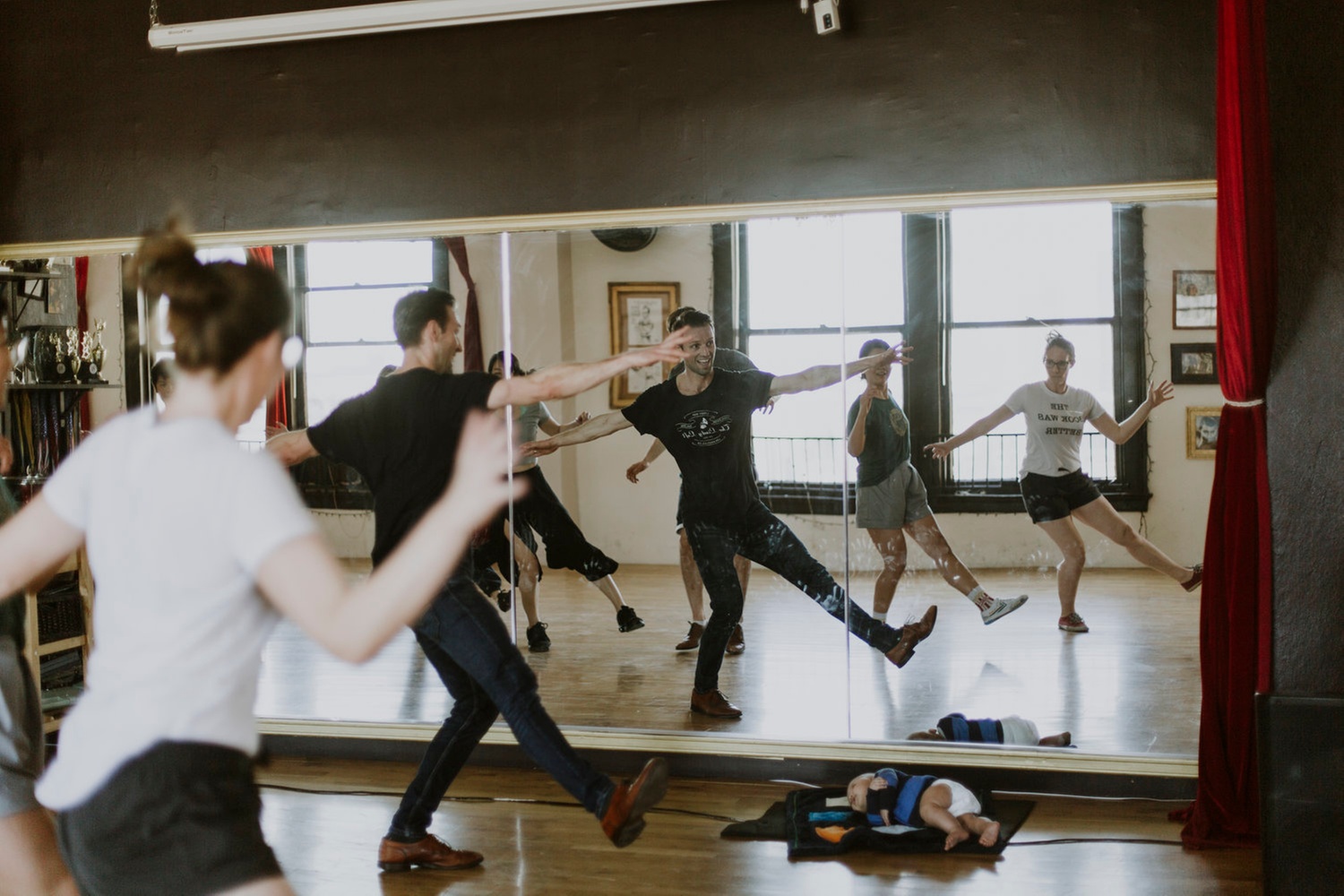 Up to 28% Off on Dance Class at Swing Dance Lessons with Sarah