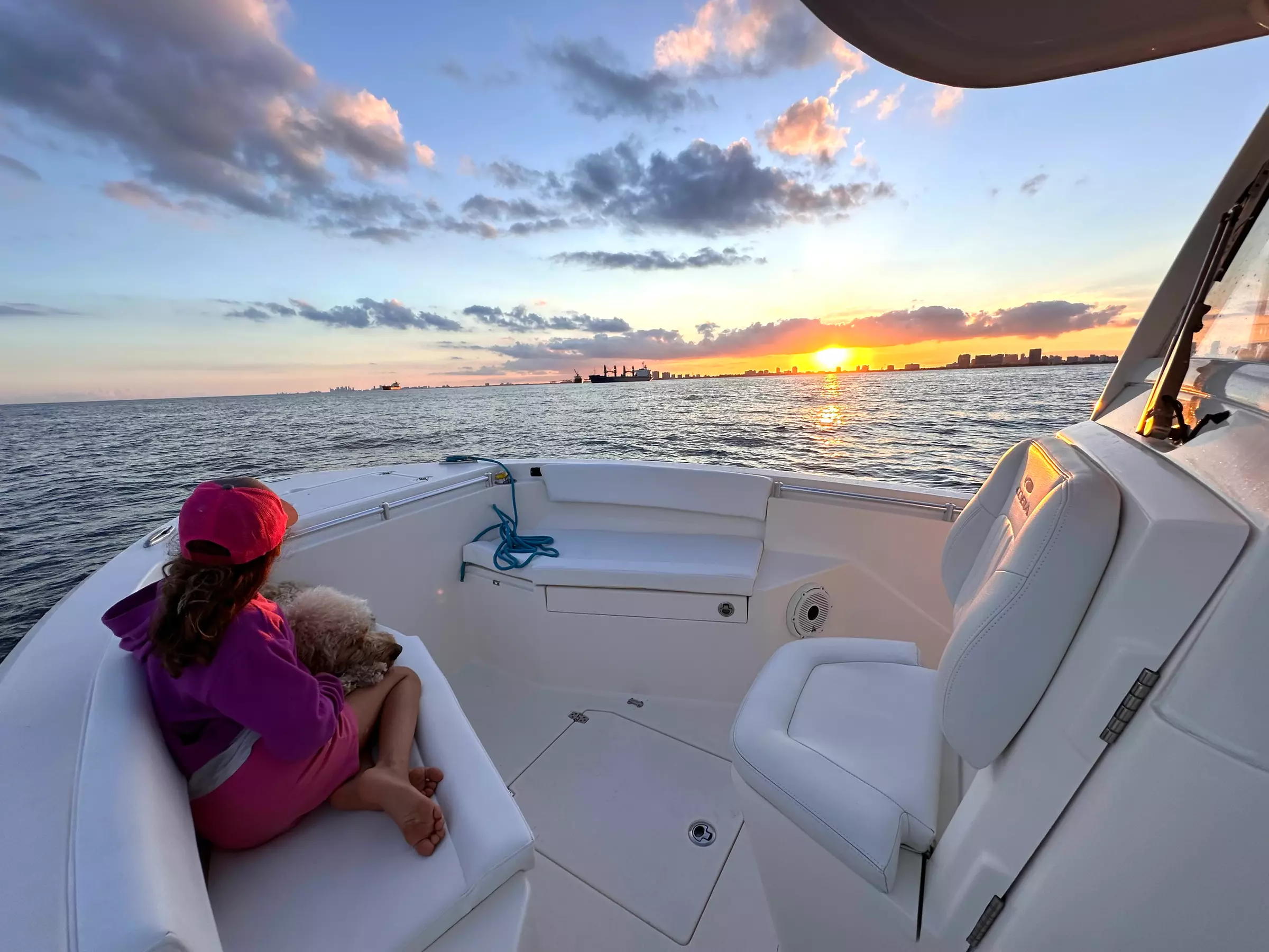 Up to 40% Off on Boat Tour at Legasea Life LLC