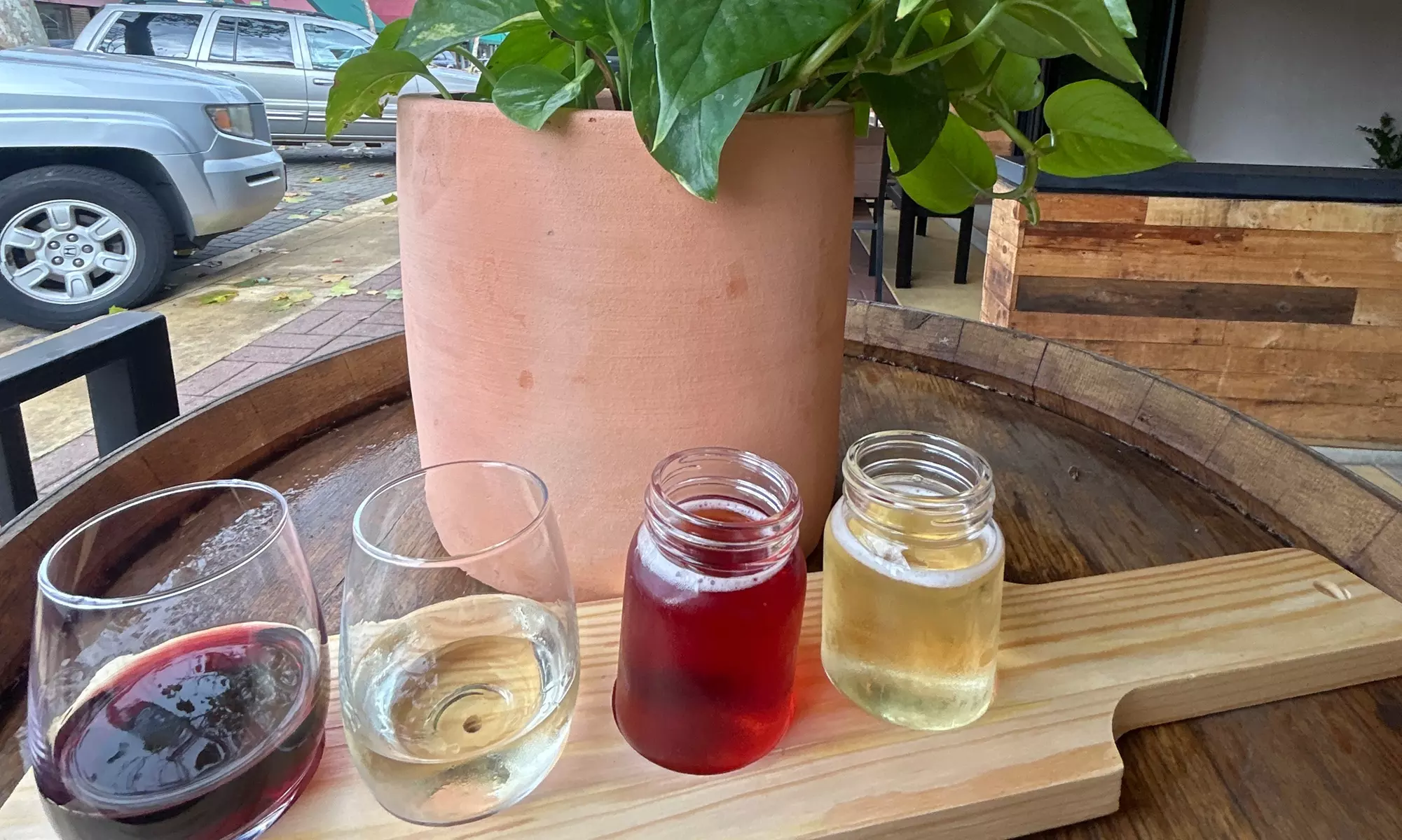 Up to 50% Off on Wine Tasting / Flight at SCOTTO'S WINE & CIDER - Primary Image