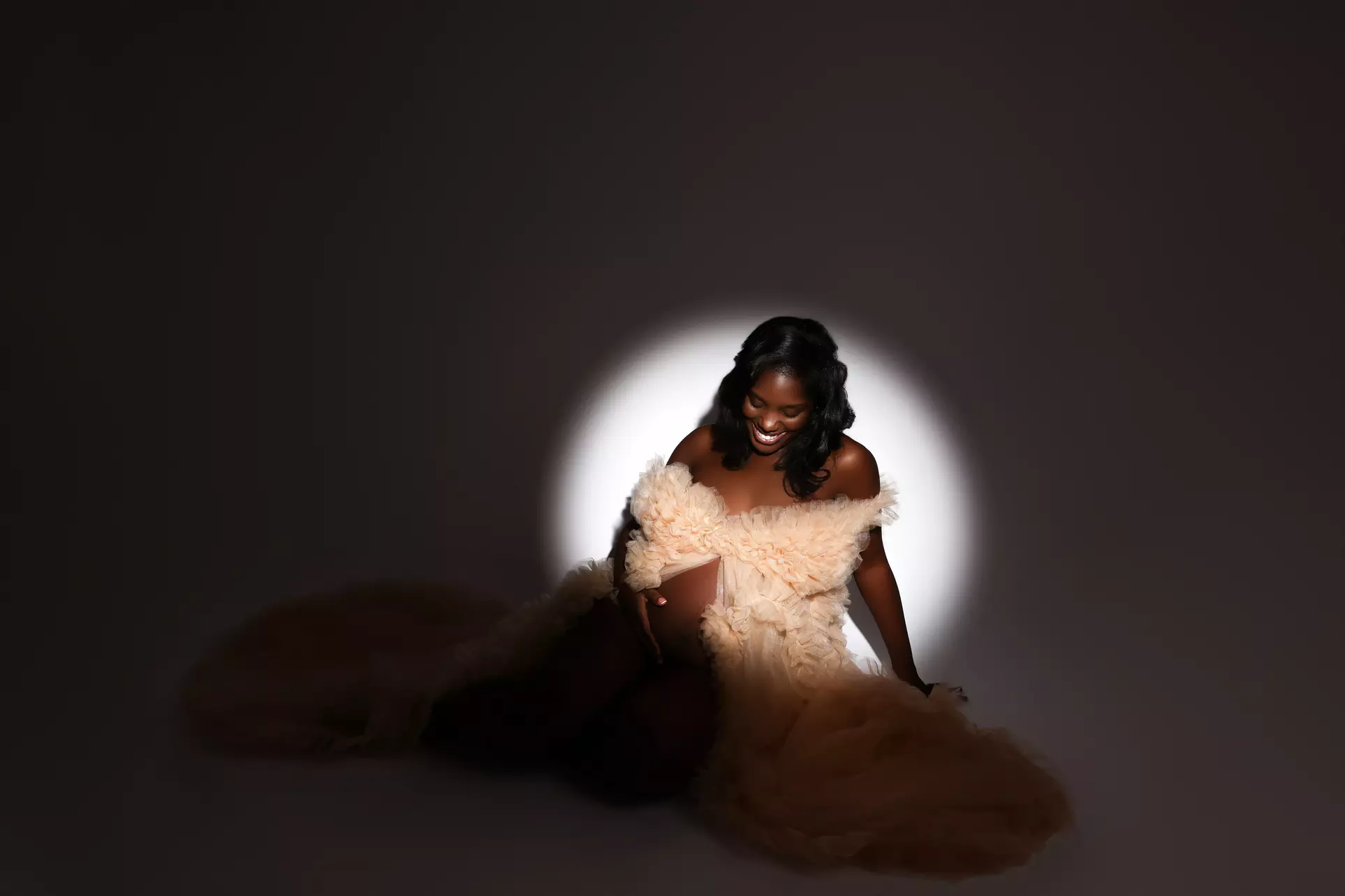 Capture special moments with a 30-minute in-studio photo shoot