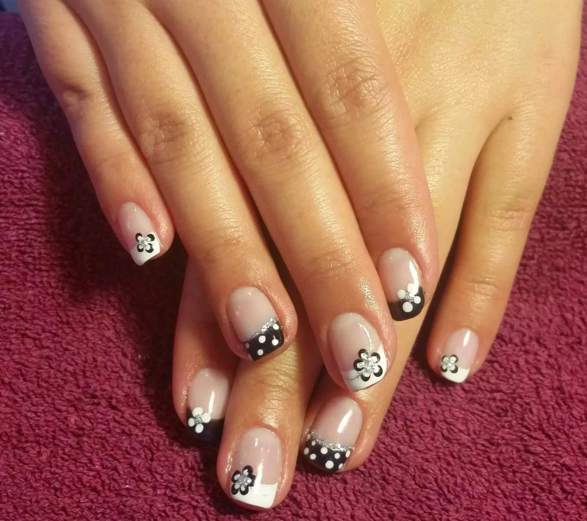 Up to 29% Off on Nail Salon - Mani-Pedi at Netta Nails - Second Medium