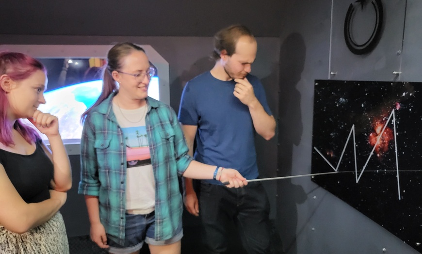 Image 4: Up to 10% Off on Room Escape Game at Salisbury Escape Rooms