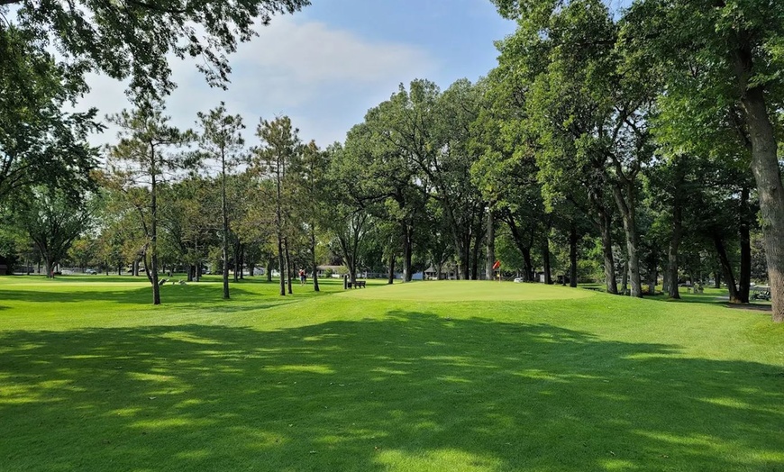 Image 3: Brookland Golf Course: 9-Hole Golf Rounds for All Groups