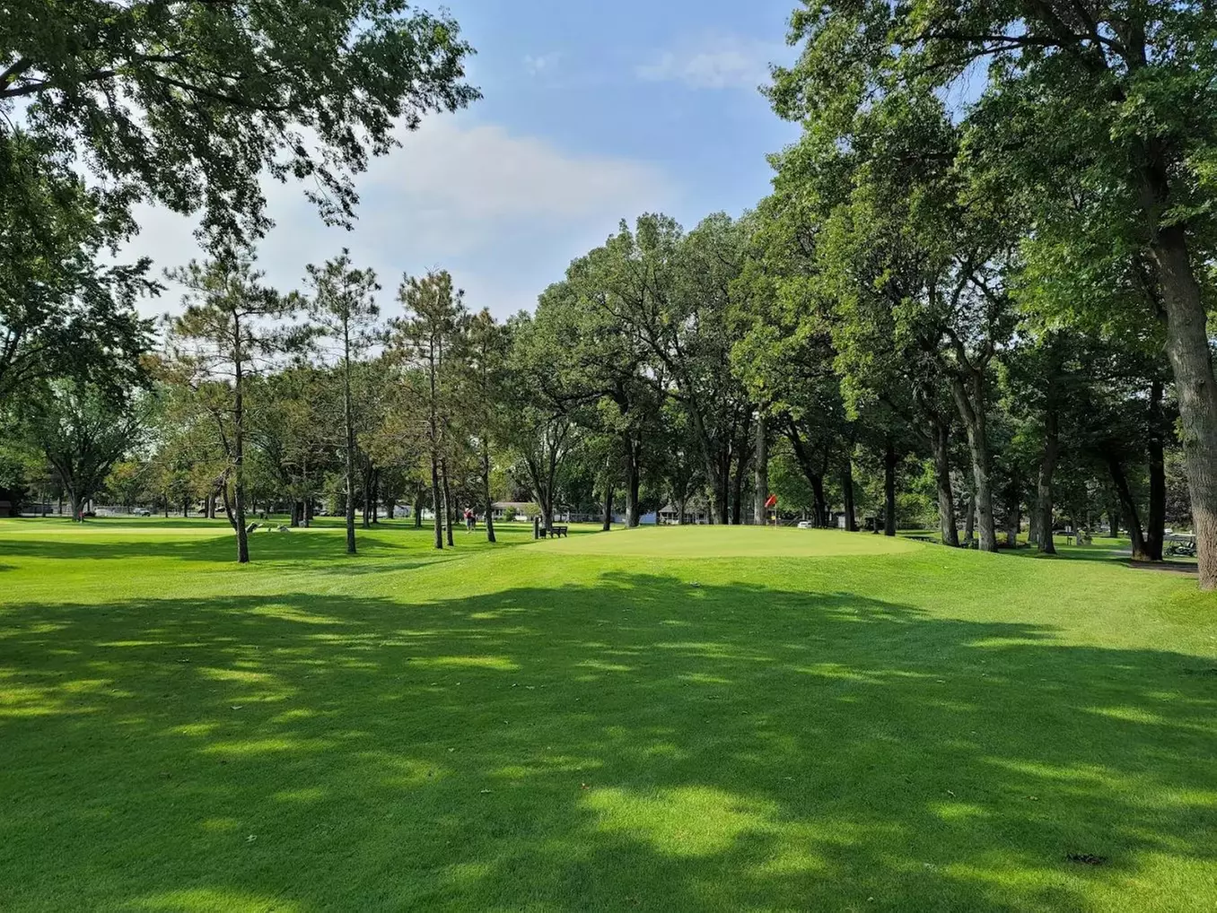Brookland Golf Course: 9-Hole Golf Rounds for All Groups