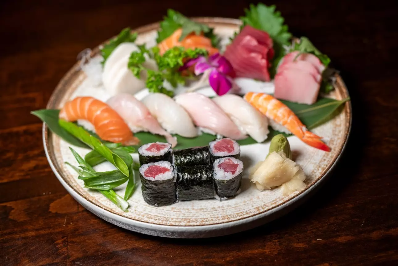 Up to 40% Off on Japanese Cuisine at Ginza Japanese Restaurant - Primary Image