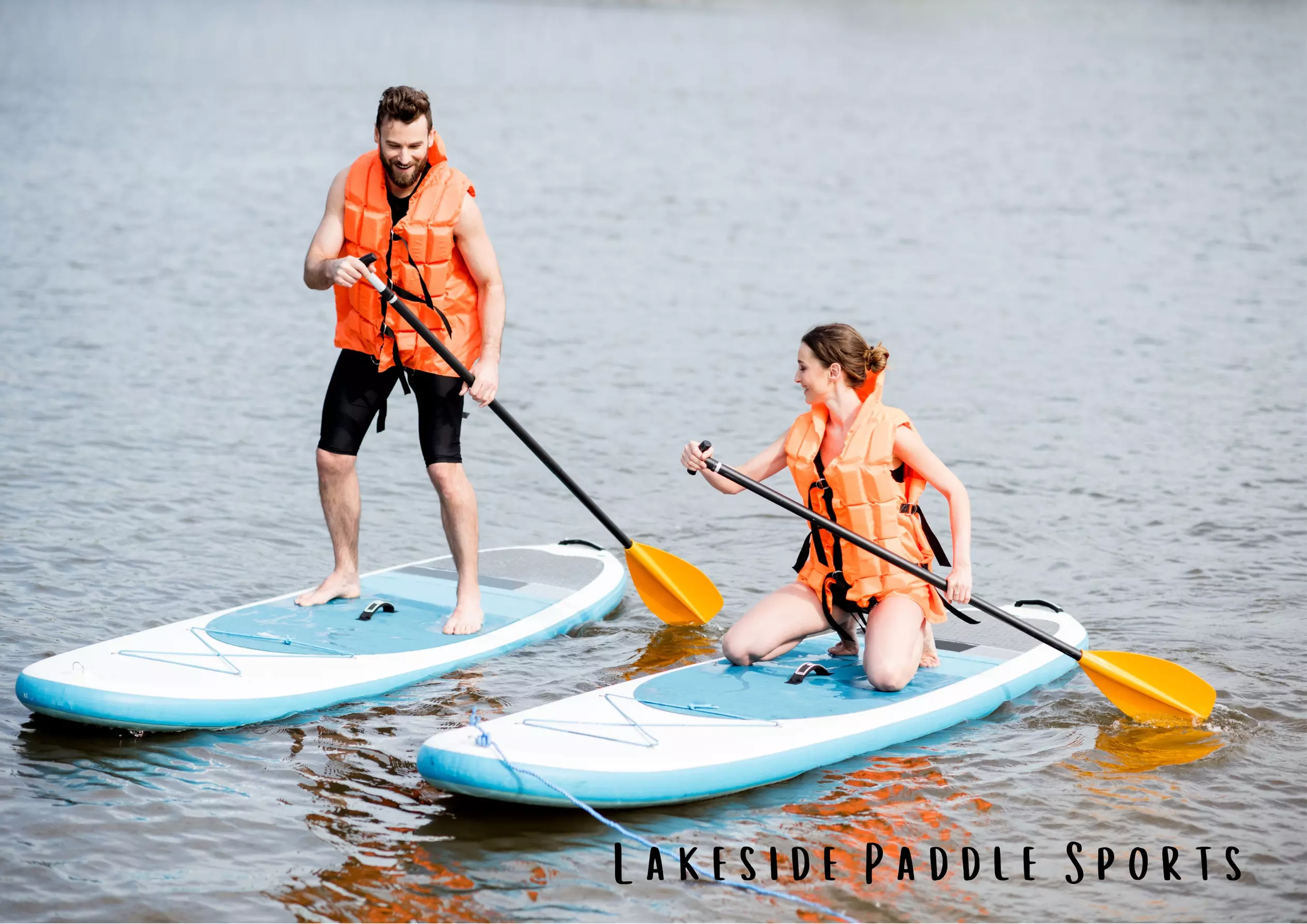 Up to 53% Off on Paddleboarding at Lakeside Paddlesport