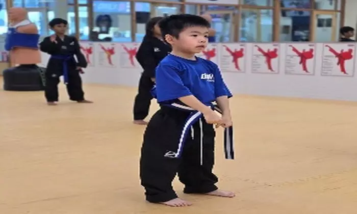 Boost Confidence:Tailored Martial Arts Classes(Taekwondo) for All Ages