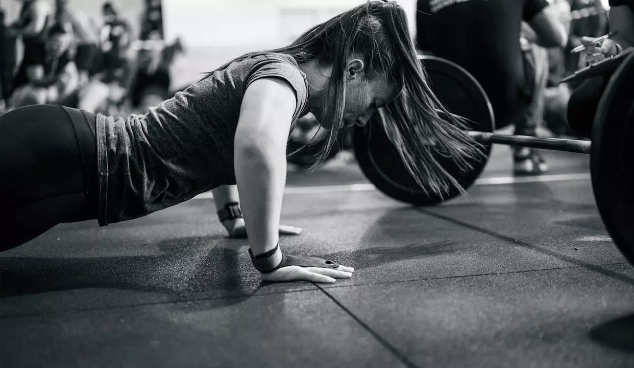 Up to 67% Off on Crossfit at Verve Health & Fitness - Primary Image