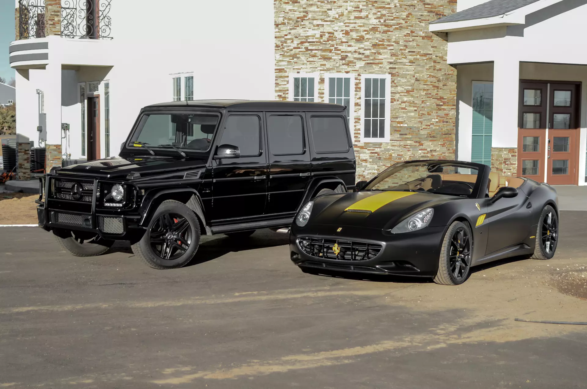 Up to 13% Off on Luxury Car Rental at Denver Dream Exotics - Primary Image
