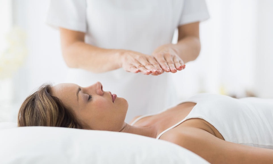 Image 1: Up to 34% Off on Reiki at Healing Reiki Energy